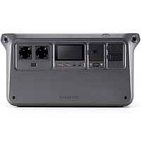Statie de alimentare portabila DJI Power 1000, 1024 Wh, AC out 100-120/220-240V, max out 2400W, Out: 2x USB-A,