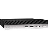 Calculator Refurbished HP ProDesk 400 G5 Mini PC, Intel Core i5-9500T 2.20 - 3.70GHz, 8GB DDR4, 256GB SSD +
