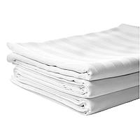 Set 3 piese lenjerie de pat single PRIMA, damasc 170g/m2, 150x210cm
