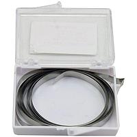 Rola inox in dispenser pentru realizarea matricilor 1/4x002