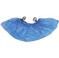 Acoperitori pantofi HDPE pentru dispenser - 100 bucati