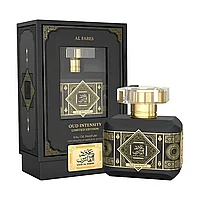 Al Fares Oud Intensity Eau de Parfum Unisex 100ml Limited Edition