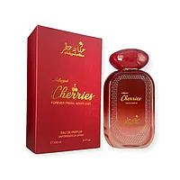 Hekayat Attar Cherries Eau de Parfum, 100 ml, sweet and floral notes, for women