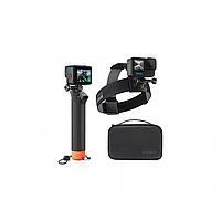 Kit Accesorii GoPro AdventureHandler, Head Strap, Clip mount, Case