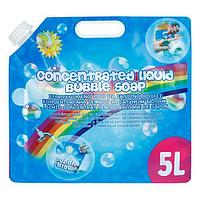 Lichid concentrat pentru bule de sapun Eba®, Bubble Soap, 5 lt