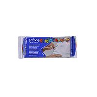 Lut modelator, Carioca, alb, 500g