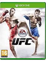 Ea Sports Ufc Ultimate Fighting Championship - Xbox One
