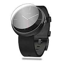 Folie de protectie Smart Protection Motorola Moto 360 1st Gen - Set 2 folii display