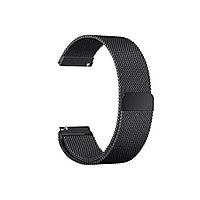 Curea 22mm magnet Milanese Huawei Watch W2 Classic,Samsung Gear S3,Galaxy Watch 46mm,Moto 2nd 46mm