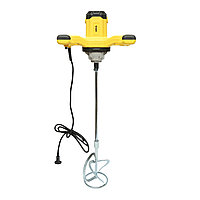 Mixer, malaxor electric cu amestecator 1050W, 220V pentru vopsea, mortar, adeziv THOR