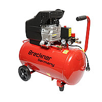 Compresor aer volum 50L putere 1.5kW/2CP presiune maxima 8 Bar, volum aer aspirat 184L Breckner Germany