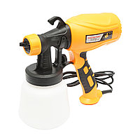 Pistol vopsit 550W, 220V, cupa plastic 0.9L