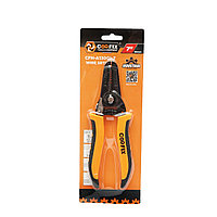 Cleste pentru dezizolare cabluri 0,6-2,6mm 180mm profesional Coofix