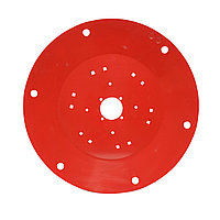 Taler superior cositoare de 165cm D=760mm gaura 100mm