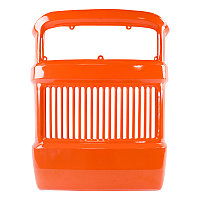 Masca fata metal Fiat, UTB U-445 50.47.161