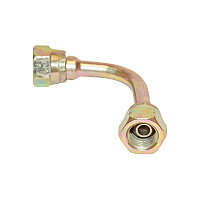 Adaptor armatura 90 DKR 1/4 BSP FI/FI