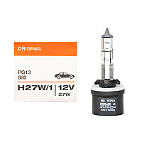 Bec halogen (Osram) H27/1W 12V 31W PG13 - mufa dreapta