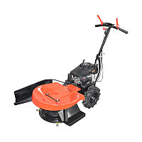 Motocositoare rotativa cu motor 173cc 3 kw latime de lucru 580mm 3 cutite Breckner Germany