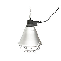 Lampa incalzire cu infrarosu pentru pasari 230V 250W