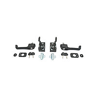 Set incuietori universale stanga si dreapta cabina Tractor Forestier, Tractor U-445, U-650, Fiat, etc...