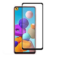 Folie sticla pentru Samsung Galaxy A21S - Full glue Galaxy A21S