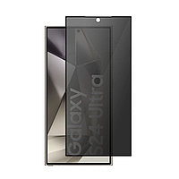 Folie sticla privacy pentru Samsung Galaxy S24 Ultra - Full glue