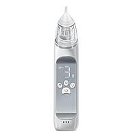 Aspirator nazal electric, Adsinio, Pentru Copii si Bebelusi, Silentios, Afisaj LED, Baterie Reincarcabila, 3