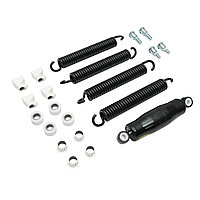 Set arcuri reparatie scaun tractor New Holland, Case IH, Fiat cod OEM 5080215, 5080224, 5083580-50