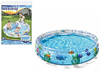 Piscina gonflabila pentru copii Bestway, 152x30 cm, 51004
