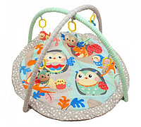 Covor cu activitate Baby Mix, bufnita