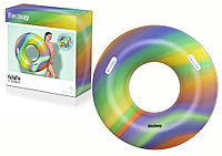 Colac de inot, Bestway 36352, 119 cm, multicolor