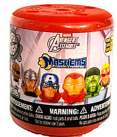 MASH'EMS CAPSULE SURPRIZĂ CU AVENGERS!