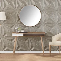 Panouri de perete 12 buc. Beton 50x50 cm XPS 3 m² stea