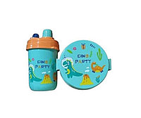 Set Caserola si Sticla de Apa CELhome pentru Copii