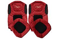 Set huse scaun Ford F-MAX ELEGANCE - Rosu