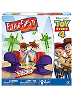 Spin Master Toy Story 4 Flying Frenzy Catapult Games (6052360)