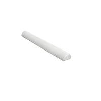 Bariera de protectie pentru patut copii Banbaloo, 128 cm, alb