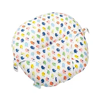 Perna pentru nou nascuti Banbaloo, 56 x 56 cm, husa bumbac, multicolor