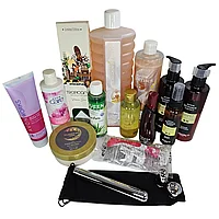 Set 14 Produse Rasfat Cosmetice si Igiena Intima pentru Femei Cadou Valentine's Day, Martisor