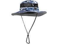 Palarie Flying Fisherman Boonie Hat Mossy Oak Blackfin