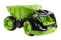 Masinuta, utilaj mega basculanta, TechnoK, (6238) verde