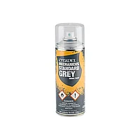 Spray Citadel Mechanicus Standard Grey, 400ml