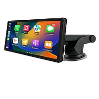 Navigatie Auto Multimedia 10.26 inci, Touchscreen Full HD, Camera bord si Camera AHD Marsarier, Bluetooth,