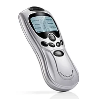 Aparat De Masaj Cu Electrostimulare, 8 Tipuri de Masaj, 15 Nivele de Intensitate, Alb