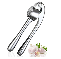Presa usturoi din inox , Rhumex - design ergonomic, curatare rapida