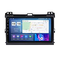 Navigatie Toyota Land Cruiser J120 Prado ( 2003 - 2009 ) , 4GB RAM si 64GB ROM, Ecran QLED 9 inch, Android 14,