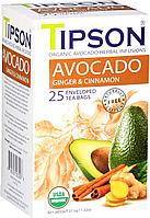 Organic Avocado Ginger Cinnamon
