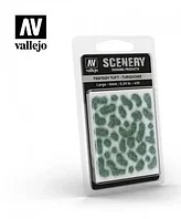 Vallejo Scenery Fantasy Tuft - Turquoise 6 mm