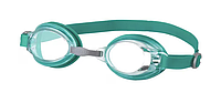 Ochelari inot adulti Speedo Jet, verde/transparent