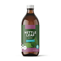 Suc Natural din Frunze de Urzica 500 ml